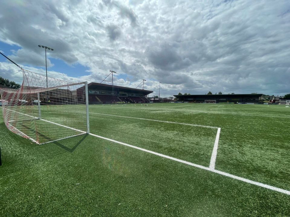 Boardroom Announcement