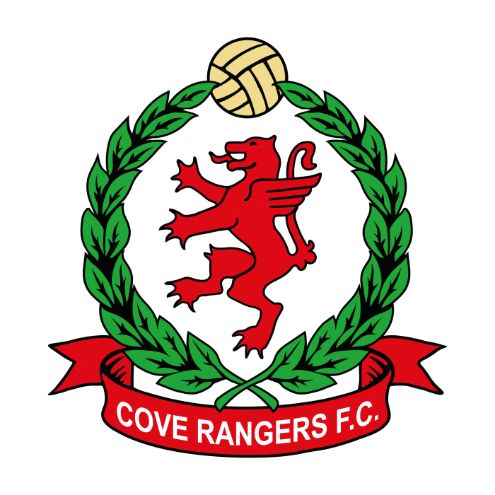 25-26 Cove Rangers FC