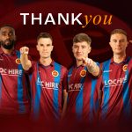 Squad Update Departures