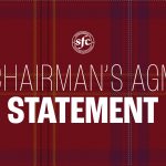 Chairman's AGM Address