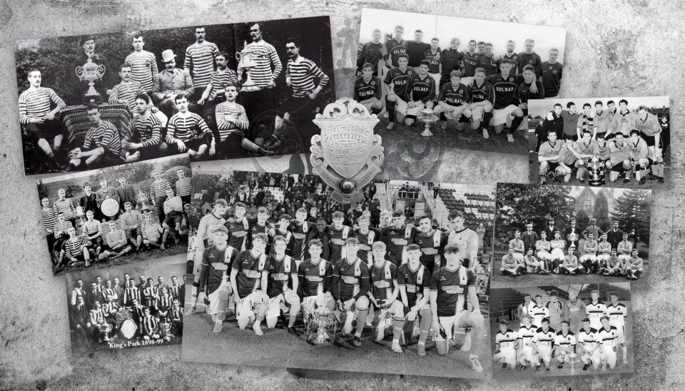 The Stirlingshire Cup 2025-26