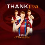 Corey O’Donnell has completed a permanent transfer to Stranraer F.C.