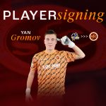 Yan Gromov Commits to the Warriors Until January