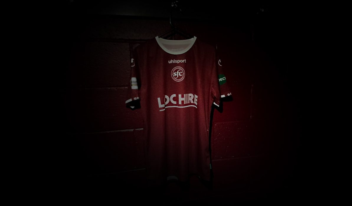 A Nod to Our History – The 25/26 Home Kit