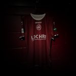 A Nod to Our History – The 25/26 Home Kit