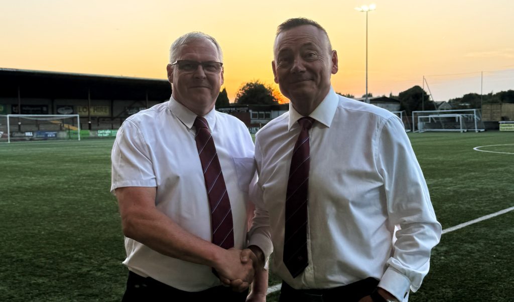 Gary Russell Joins the Board