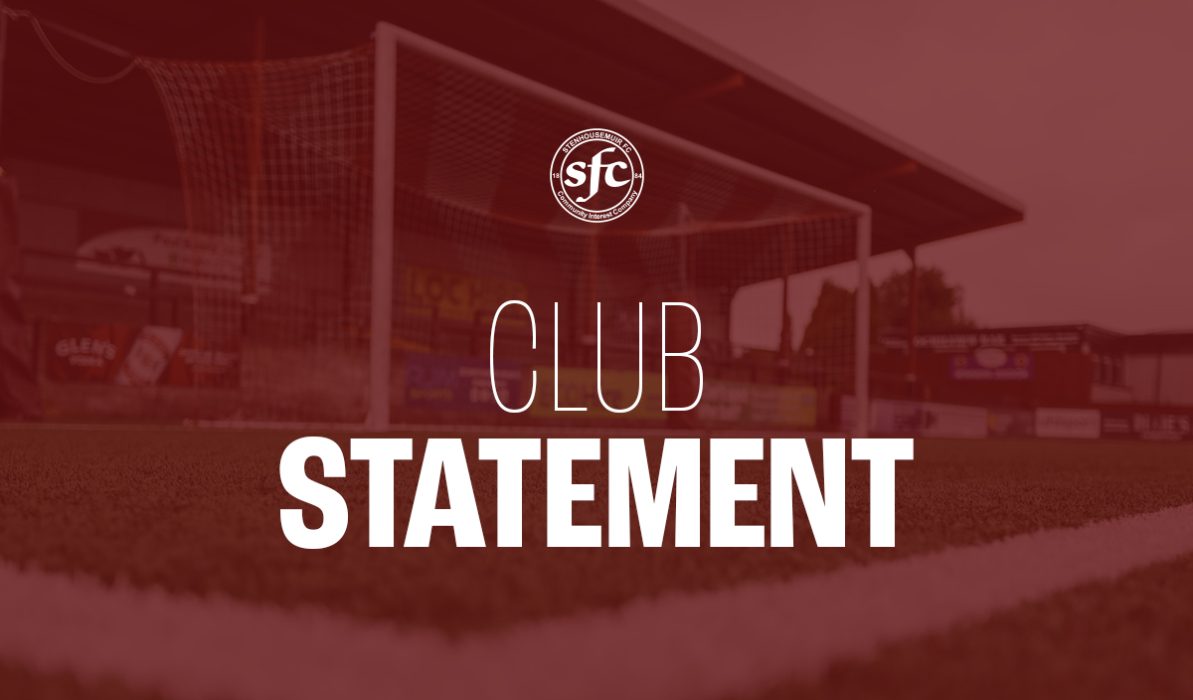 Club Statement