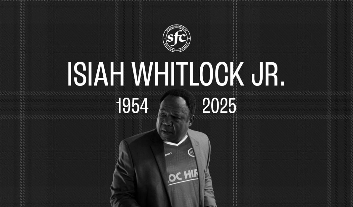 Isiah Whitlock Jr