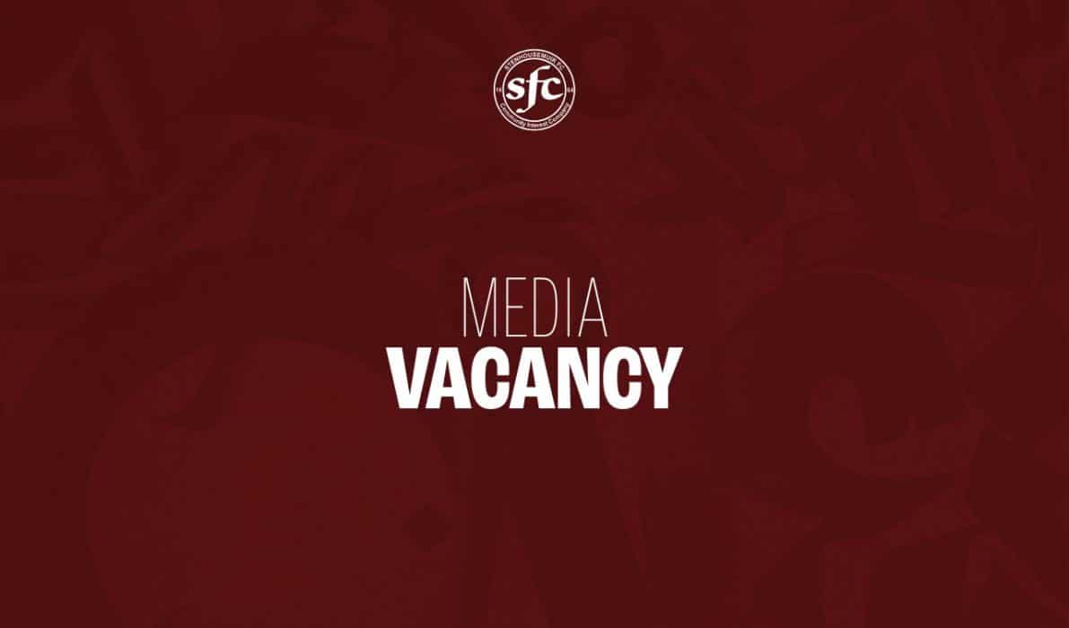 Media Vacancy